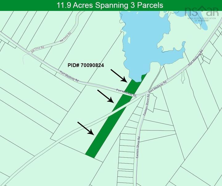 Lot (Pid 70090824) Port Medway Road — photo 1