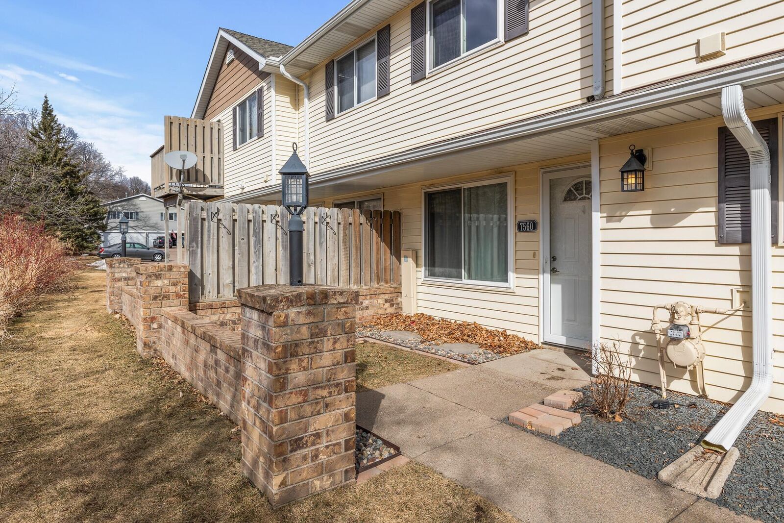 Property Photo: 7560 15th Street Lane N MN 55128