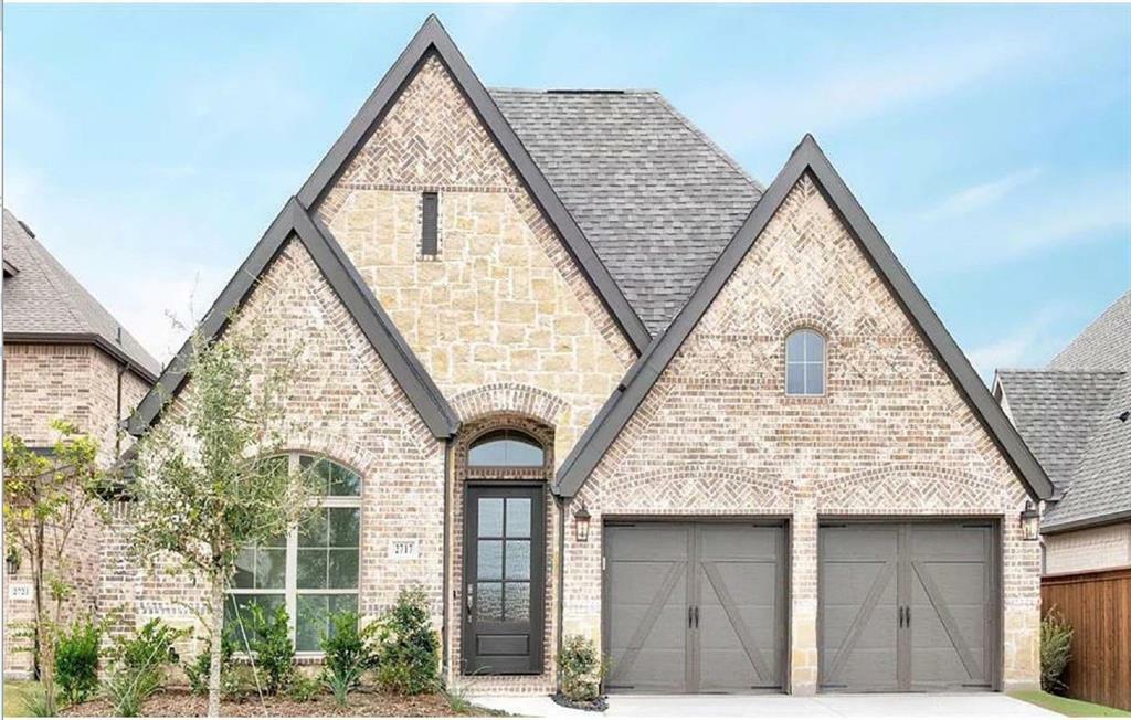 Property Photo: 2717 War Admiral Street TX 75009