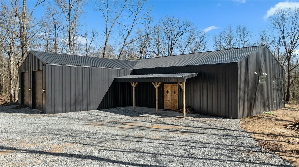 Property Photo:  122 SW Gailey Hollow Road  AR 72761 