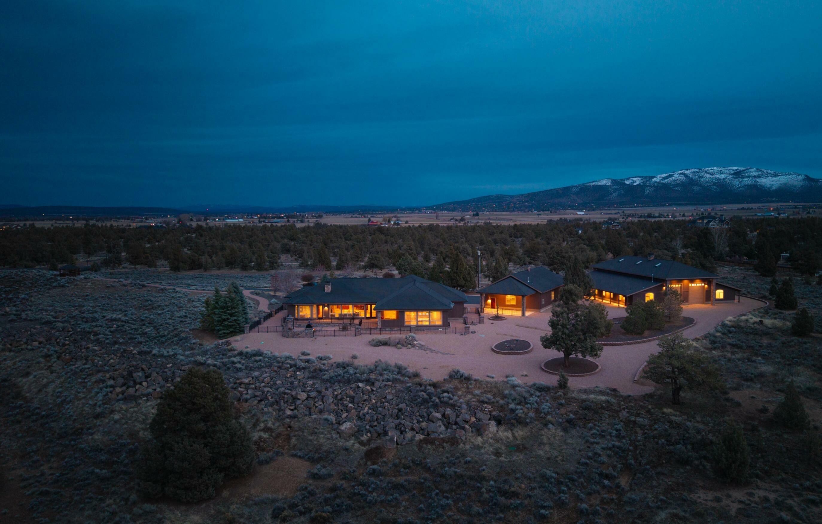 Property Photo: 17610 SW Mount Hood Drive OR 97753