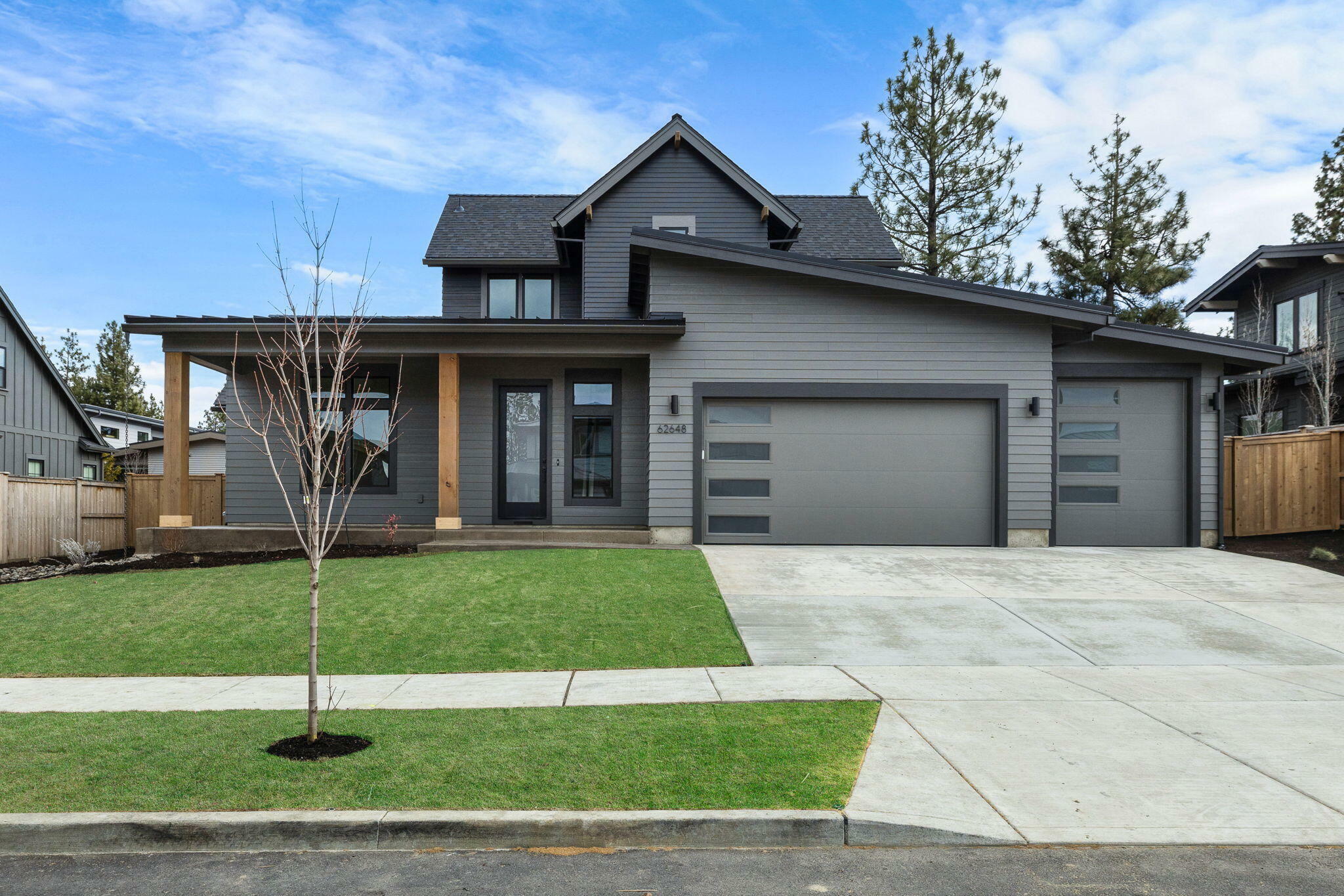 Property Photo: 62648 NW Woodsman Court Lot 28 OR 97703