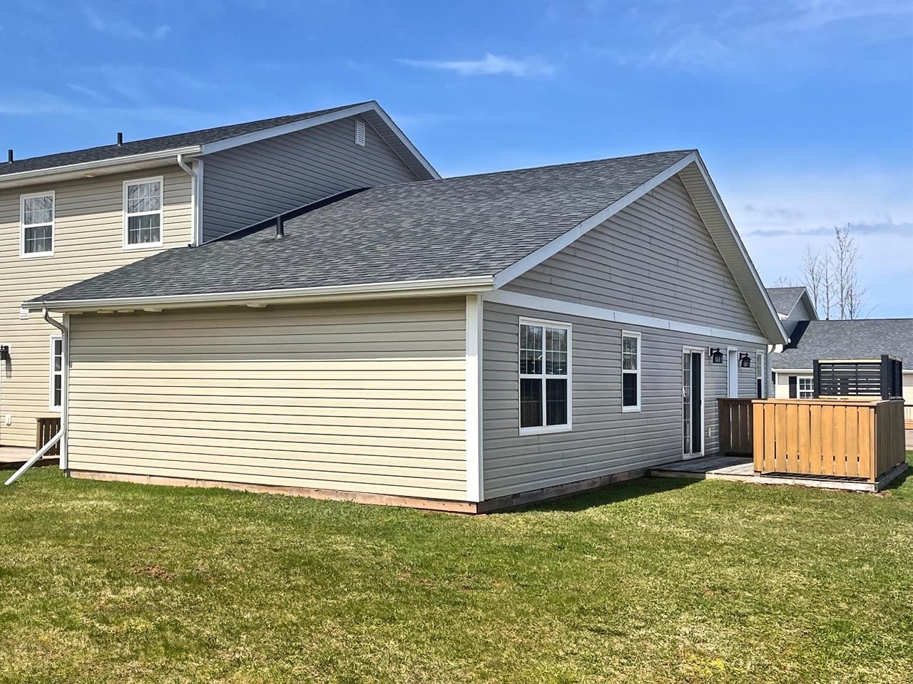 Property Photo: 58 Autumn Lane PE C1B 4B1