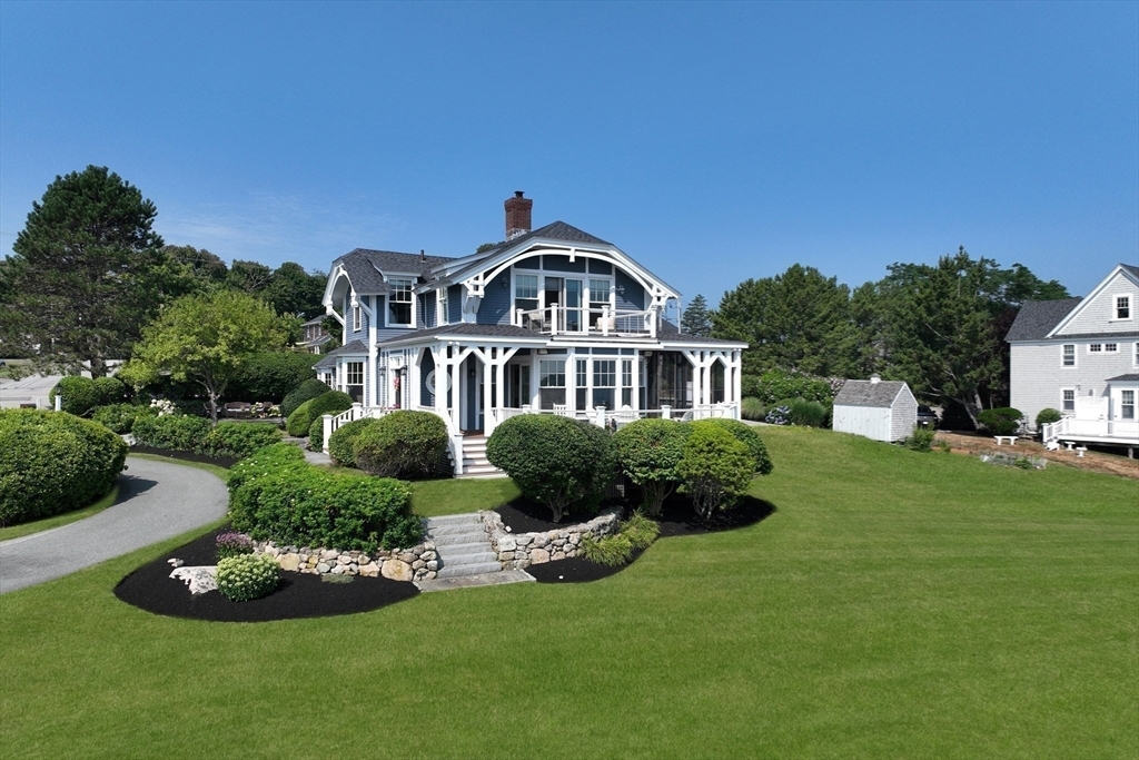 Property Photo: 119 Mann Hill Road MA 02066