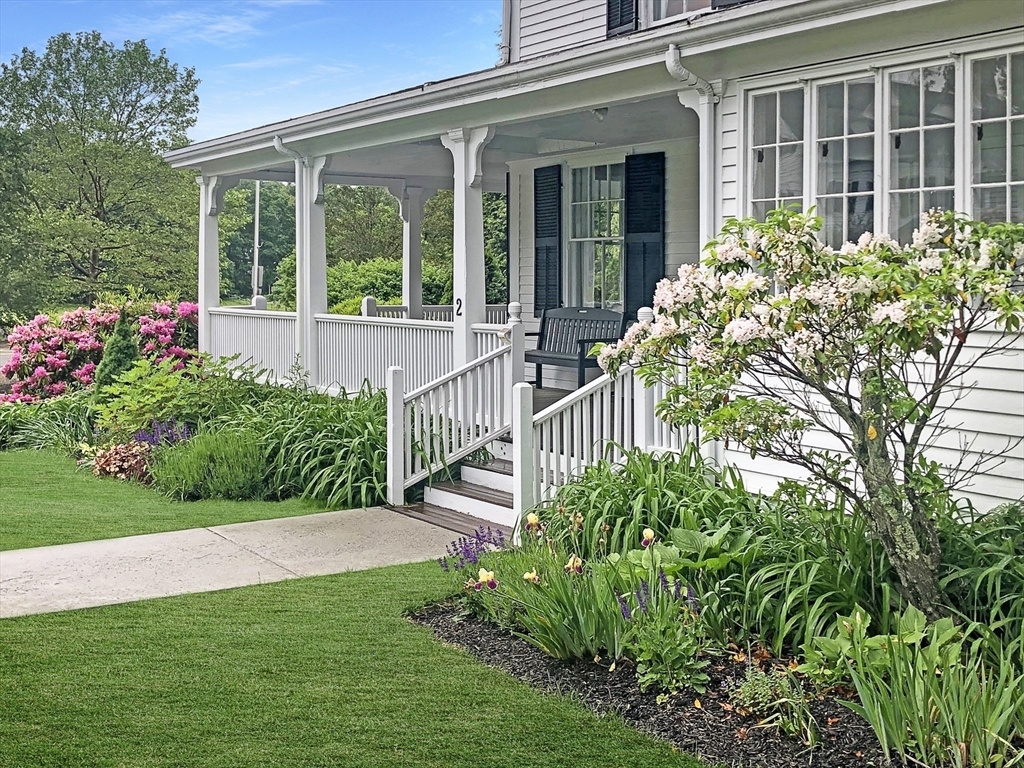 Property Photo: 2 And 2A Harbor Street MA 01944