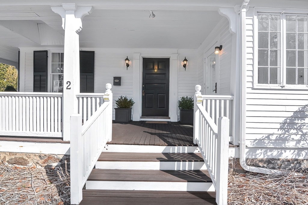 Property Photo: 2 And 2A Harbor Street MA 01944