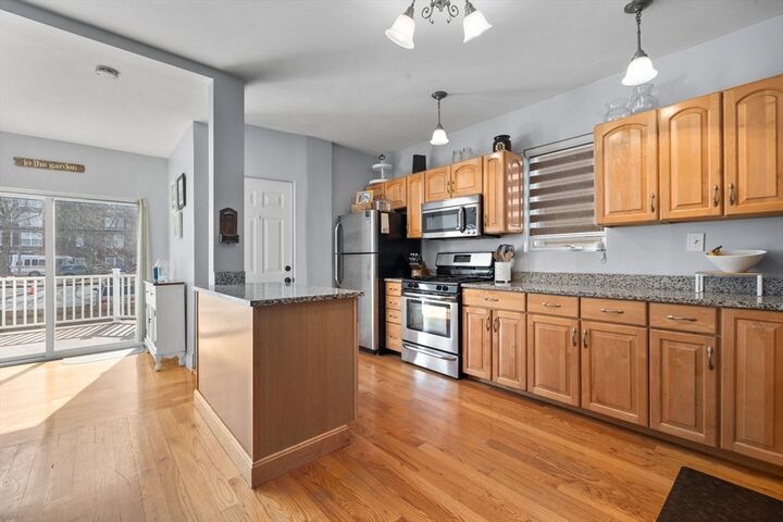 Property Photo: 30 Howell Street 1 MA 02125