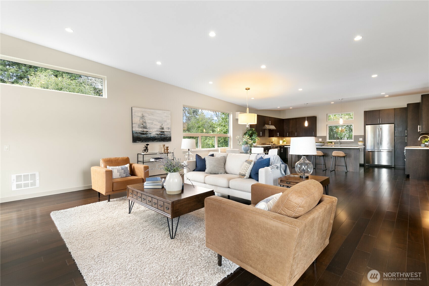 Property Photo: 10039 Densmore Avenue N WA 98133