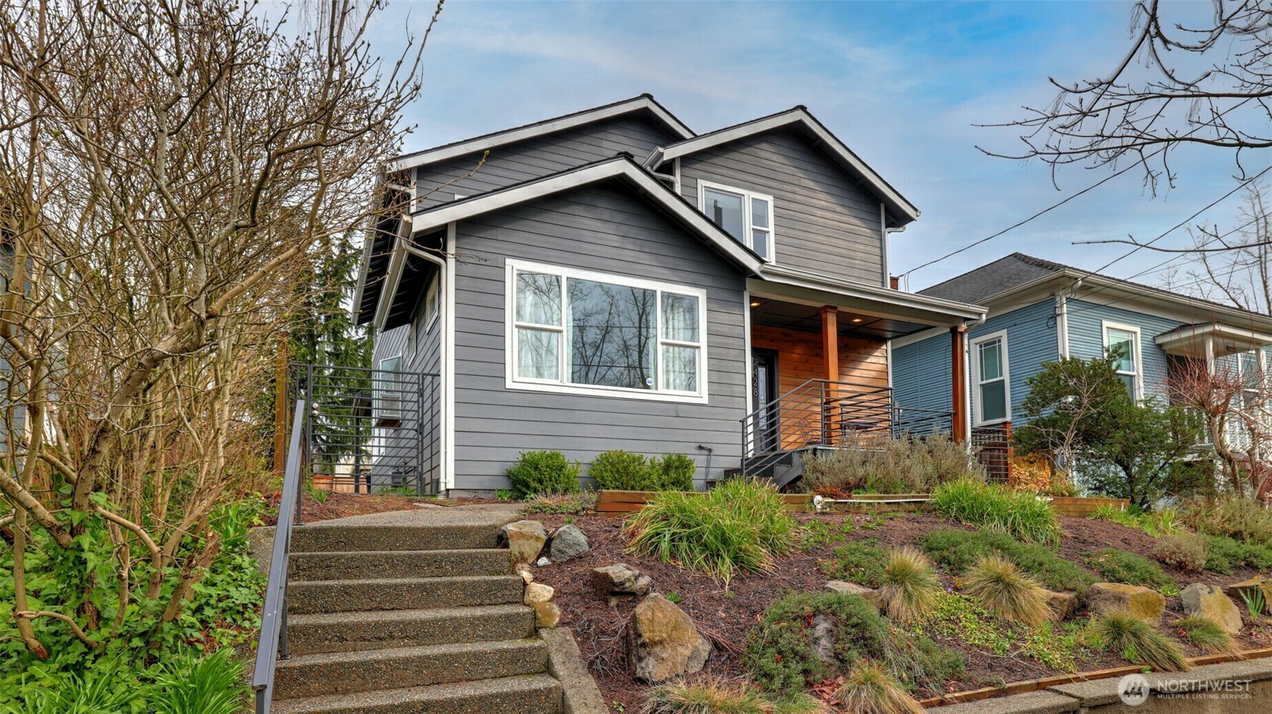 Property Photo: 2428 S Irving Street WA 98144