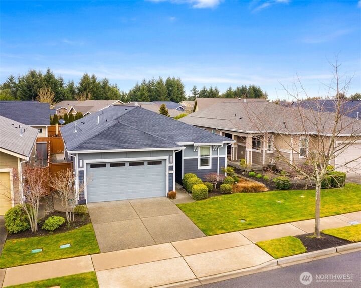 Property Photo:  8208  Canton Avenue NE  WA 98516 
