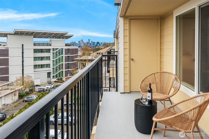 Property Photo:  3890  Whitman Avenue N 403  WA 98103 