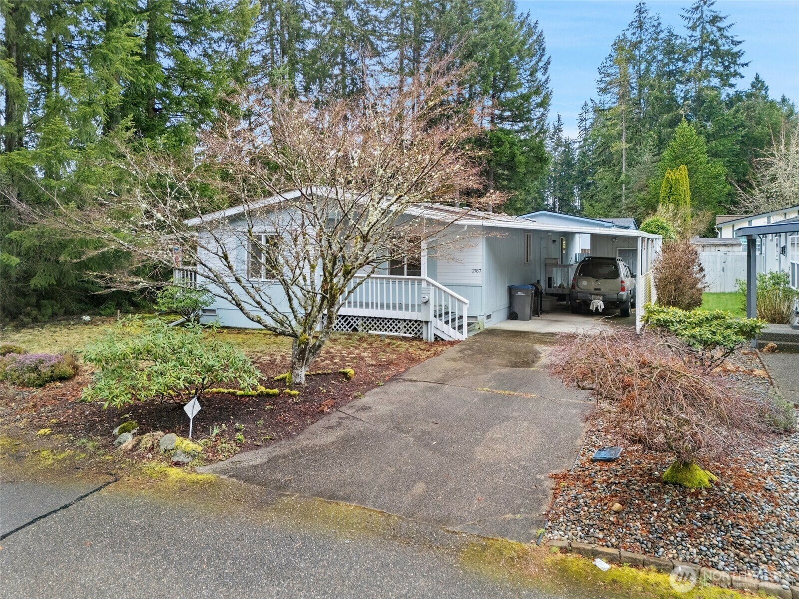 Property Photo: 2187 Hastings Lane SE WA 98367