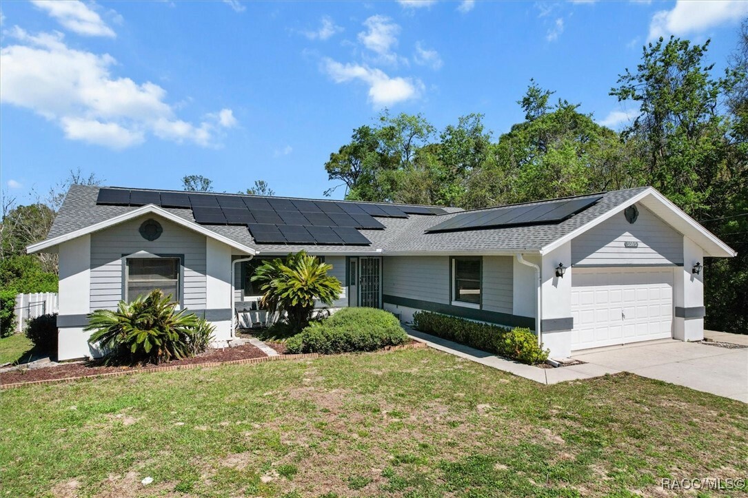 Property Photo: 5505 W Woodside Drive FL 34429