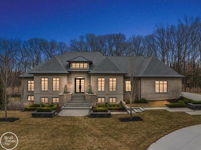 Property Photo: 4795 Gallagher Road MI 48306