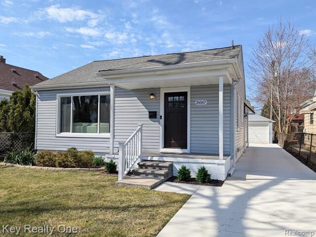 Property Photo:  26067 Dartmouth Street  MI 48071 