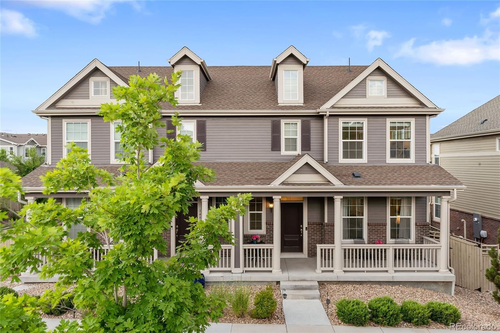 Property Photo:  14791 E Poundstone Drive  CO 80015 