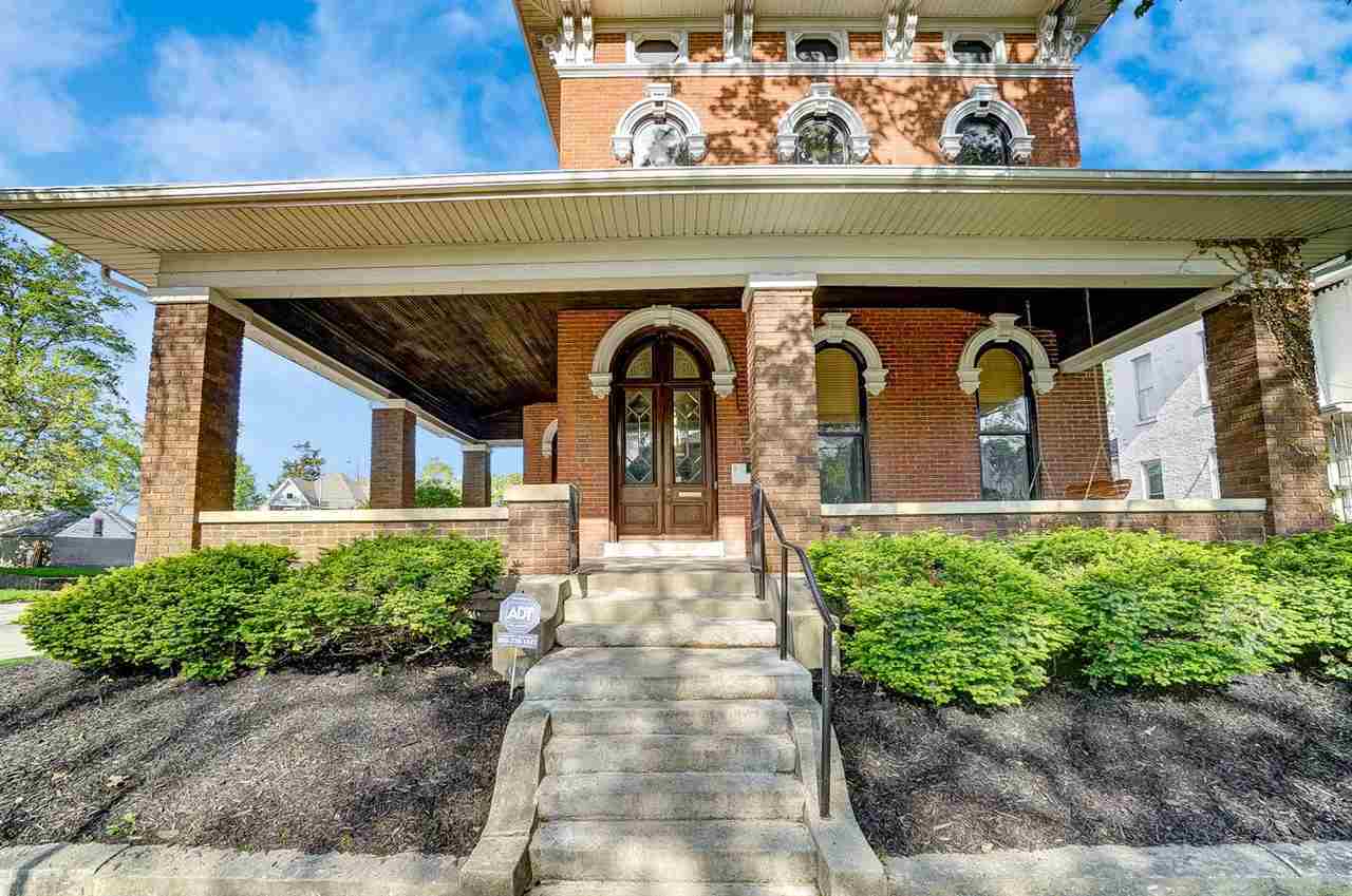 Property Photo: 100 N 13th Street IN 47374