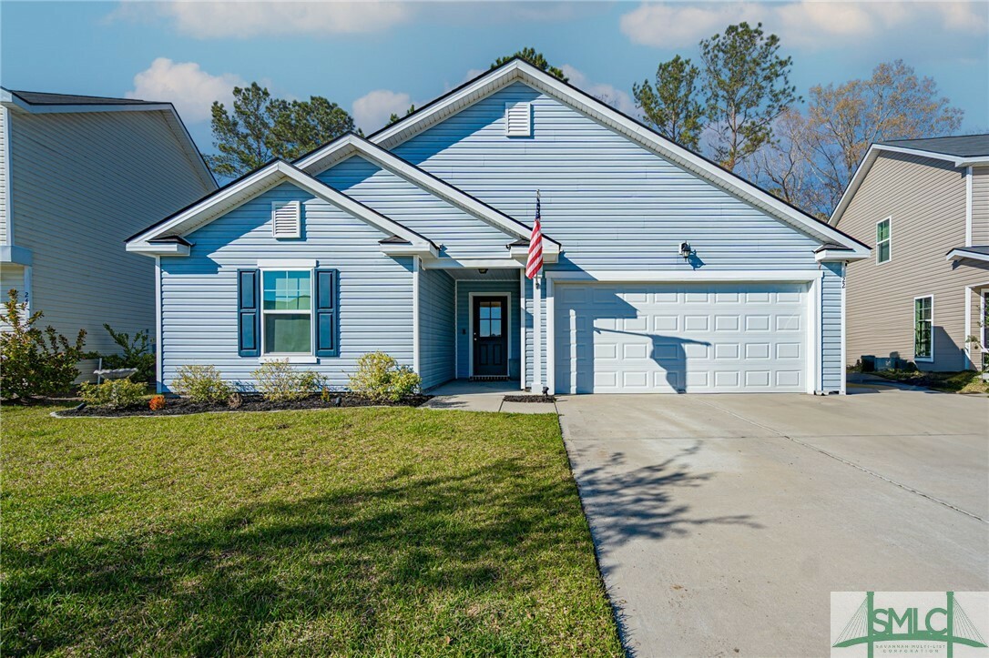 22 Marsh Salt Lane  Port Wentworth GA 31407 photo
