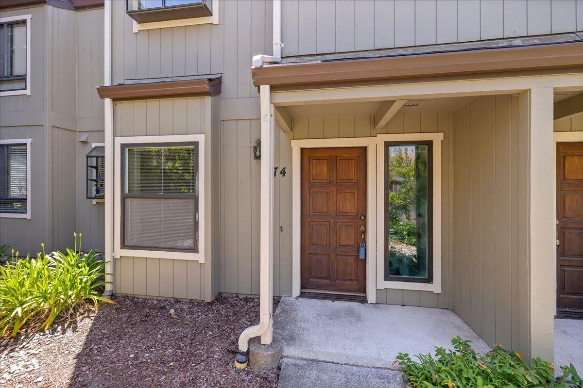 Property Photo: 111 Bean Creek Road 174 CA 95066