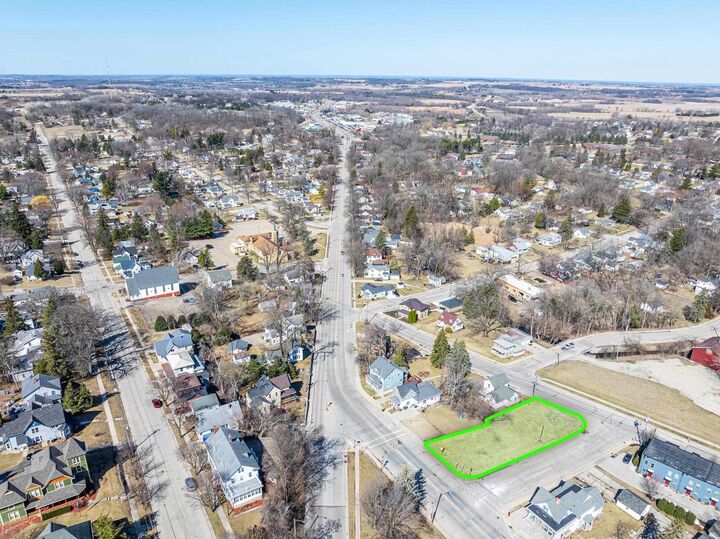 Property Photo: 200 West Jackson Street WI 54971