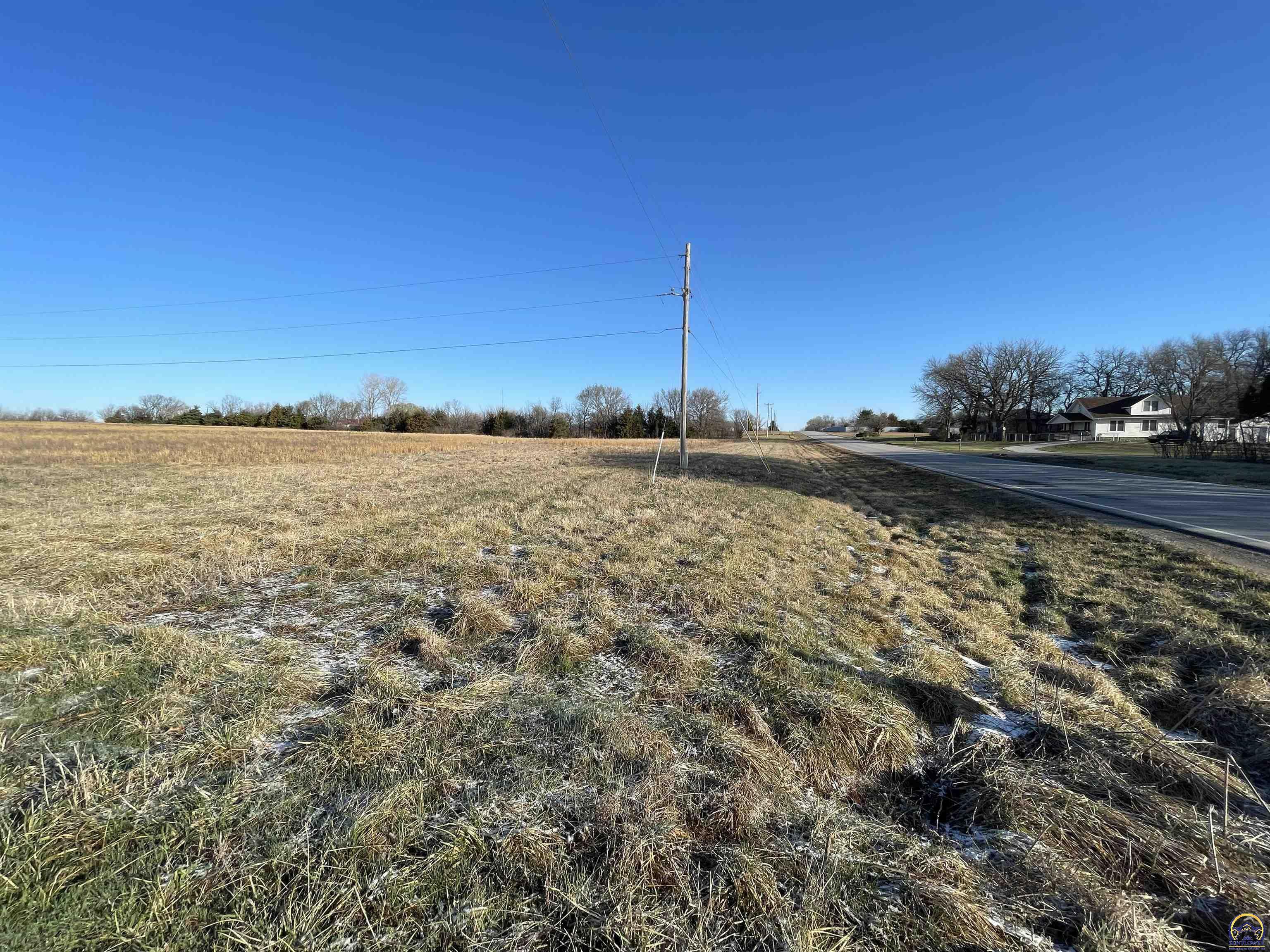 Property Photo: 00000 S Topeka Ave KS 66414