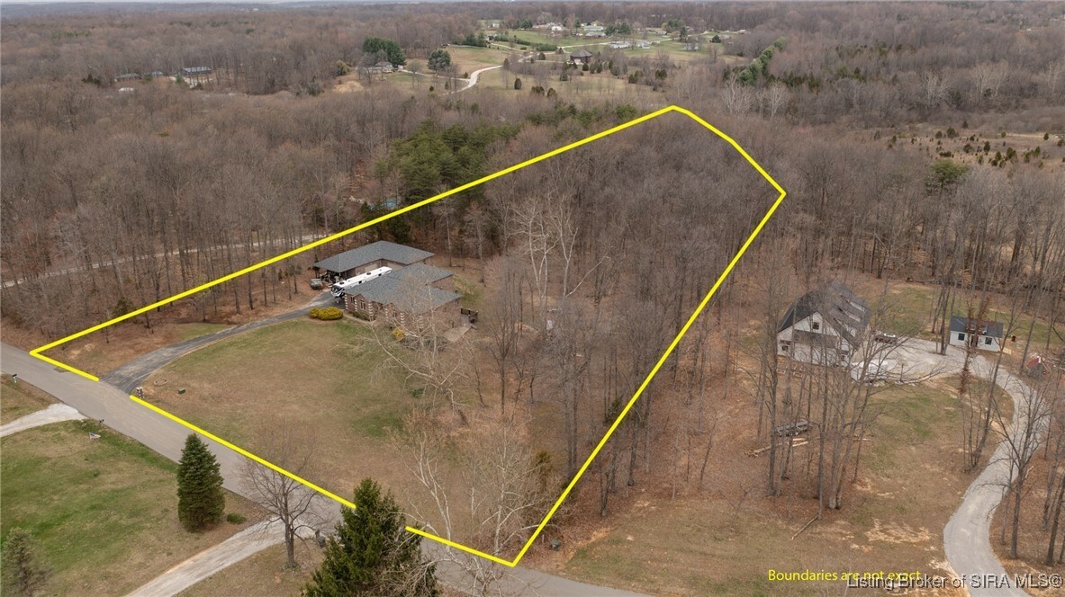 Property Photo: 5834 E Bear Creek Road IN 47165