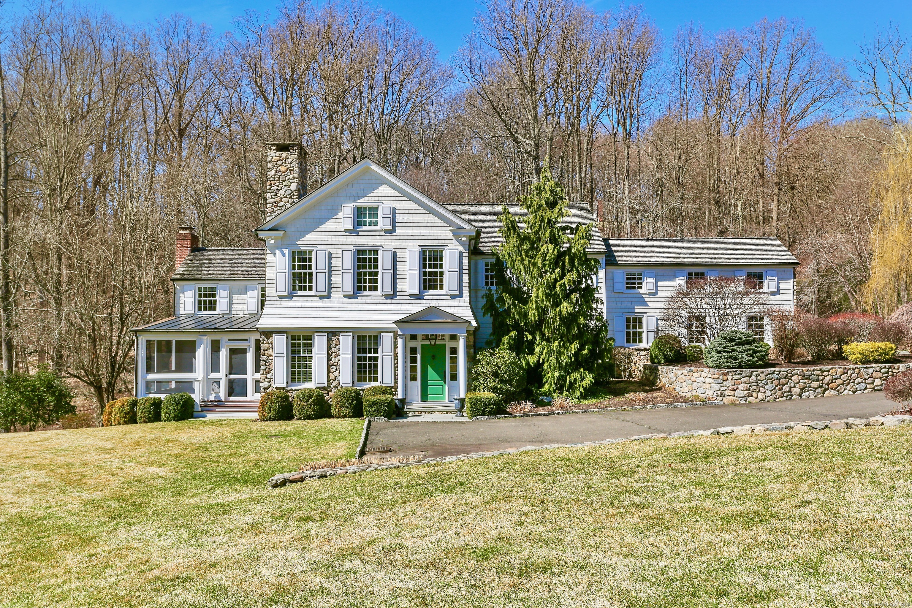 83 Lone Tree Farm Road  New Canaan CT 06840 photo