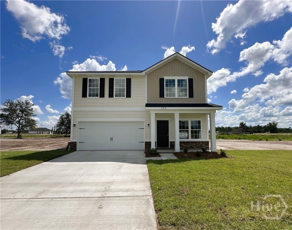 Property Photo:  283 Fawn Court SE  GA 31301 