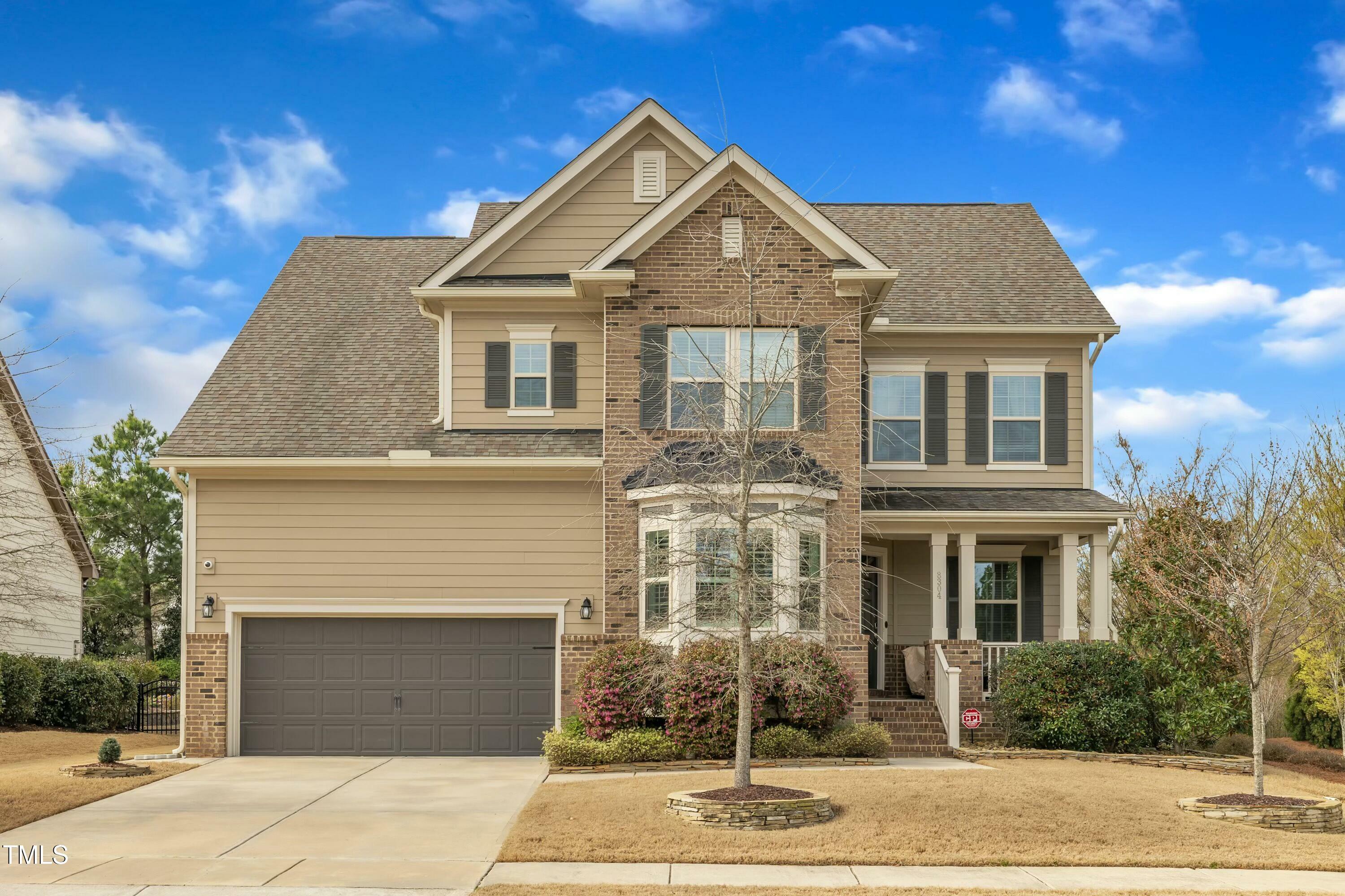 Property Photo: 8304 Rosiere Drive NC 27518