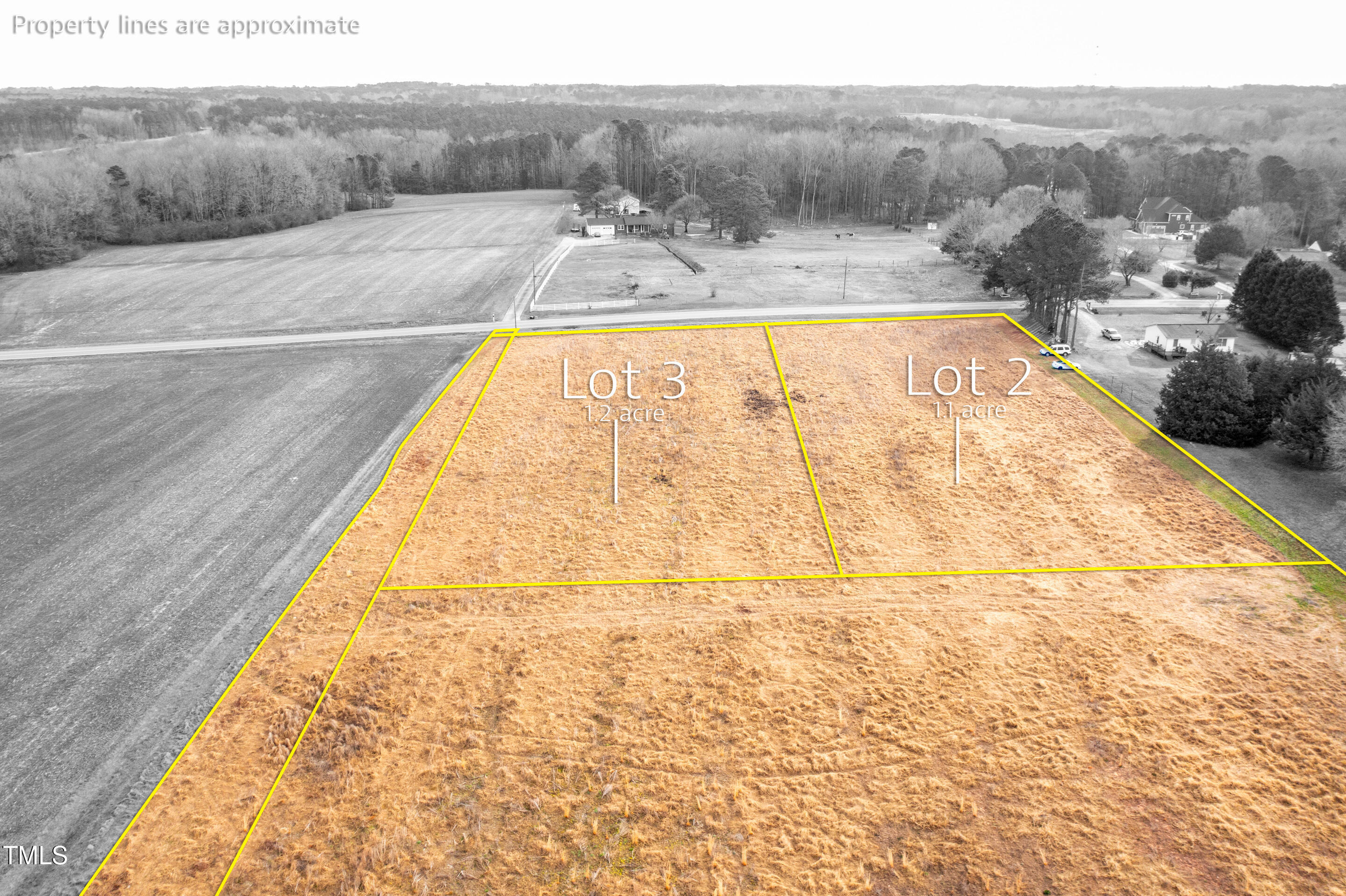 Property Photo: 04 Oakley Road NC 27597