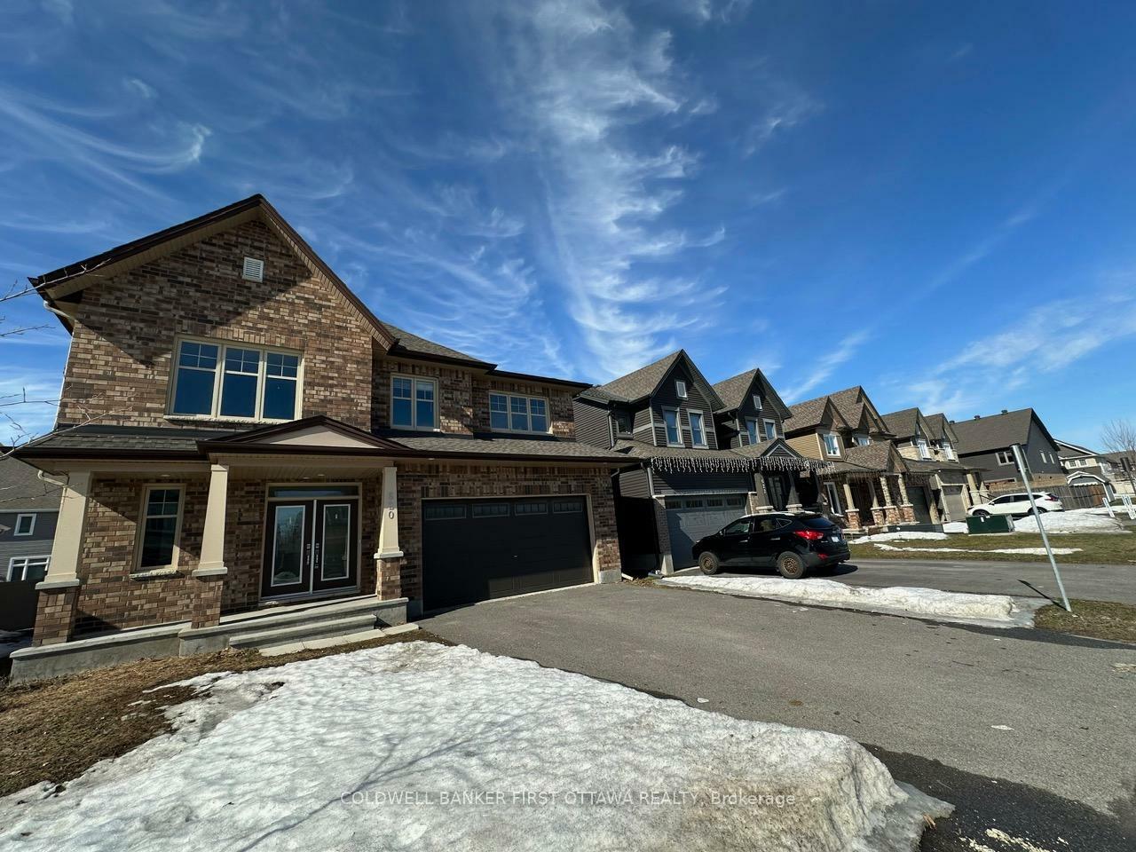 Property Photo: 620 Sora Way ON K1T 0N7