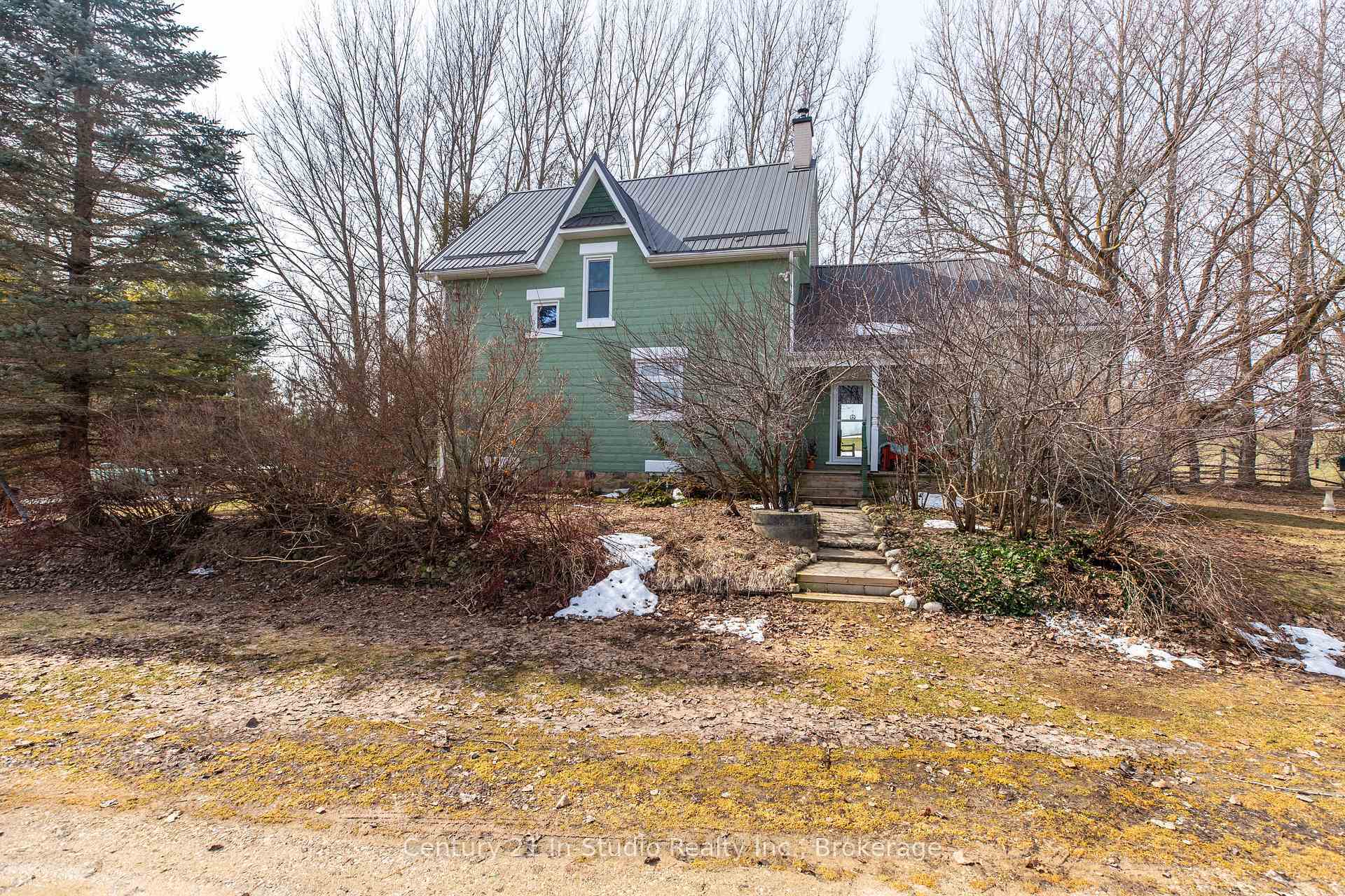 Photo de la propriété: 381103 Concession Road 4 Ndr N/A ON N4N 3B9