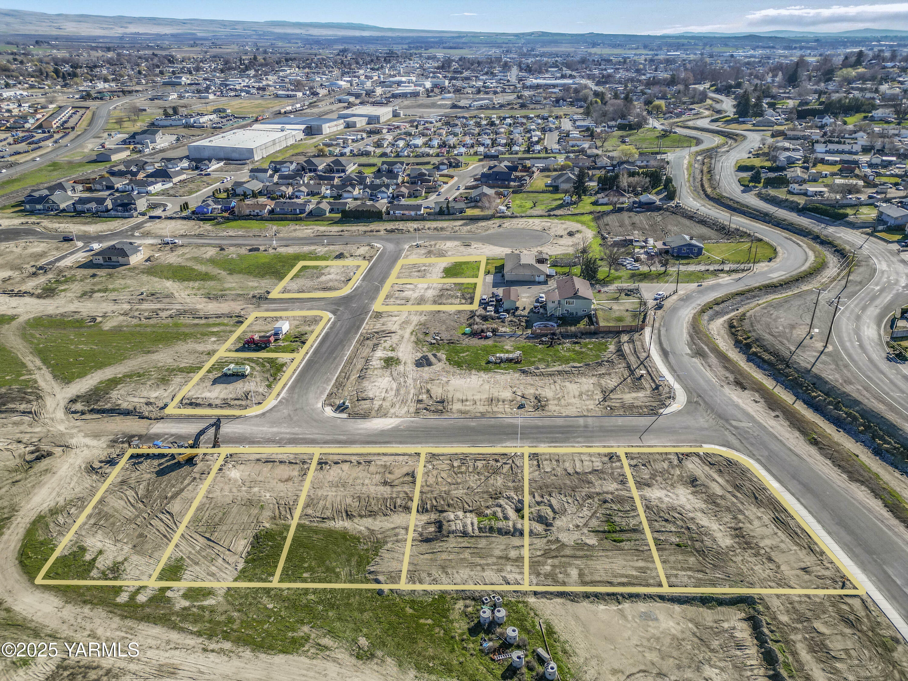704 San Mateo (Lot 36) Ave  Sunnyside WA 98944 photo