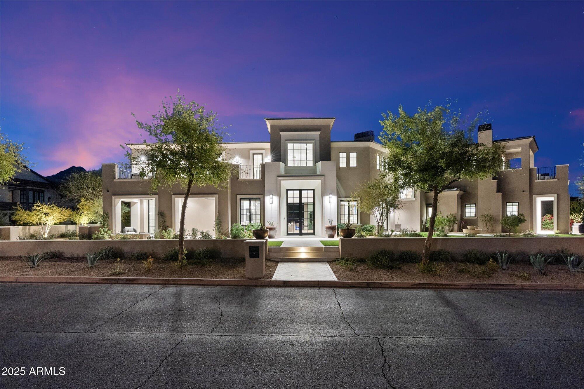 Property Photo:  9735 E Kemper Way  AZ 85255 