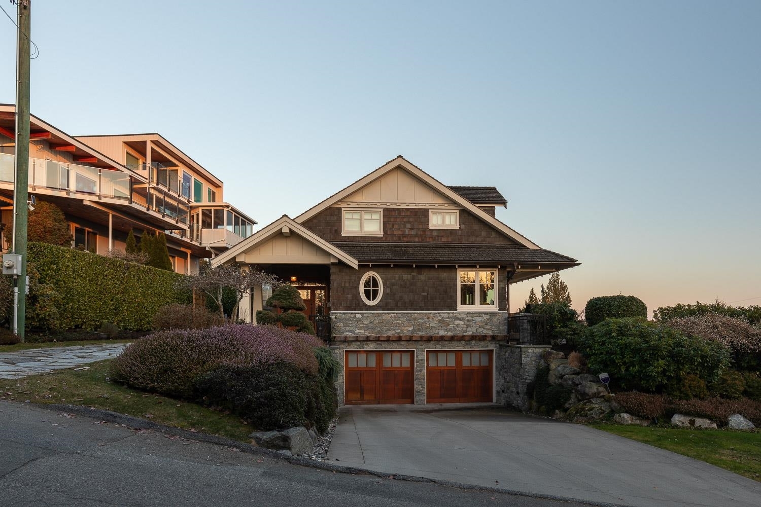 Property Photo: 959 Anderson Crescent BC V7T 1S6