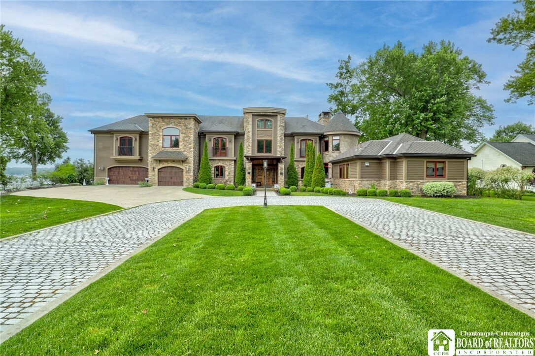 Property Photo: 3750 Heineman Road NY 14742