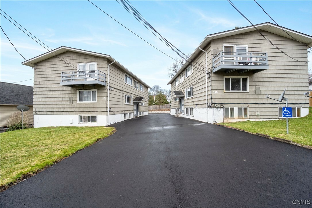 Property Photo: 416-22 Boston Street NY 13206