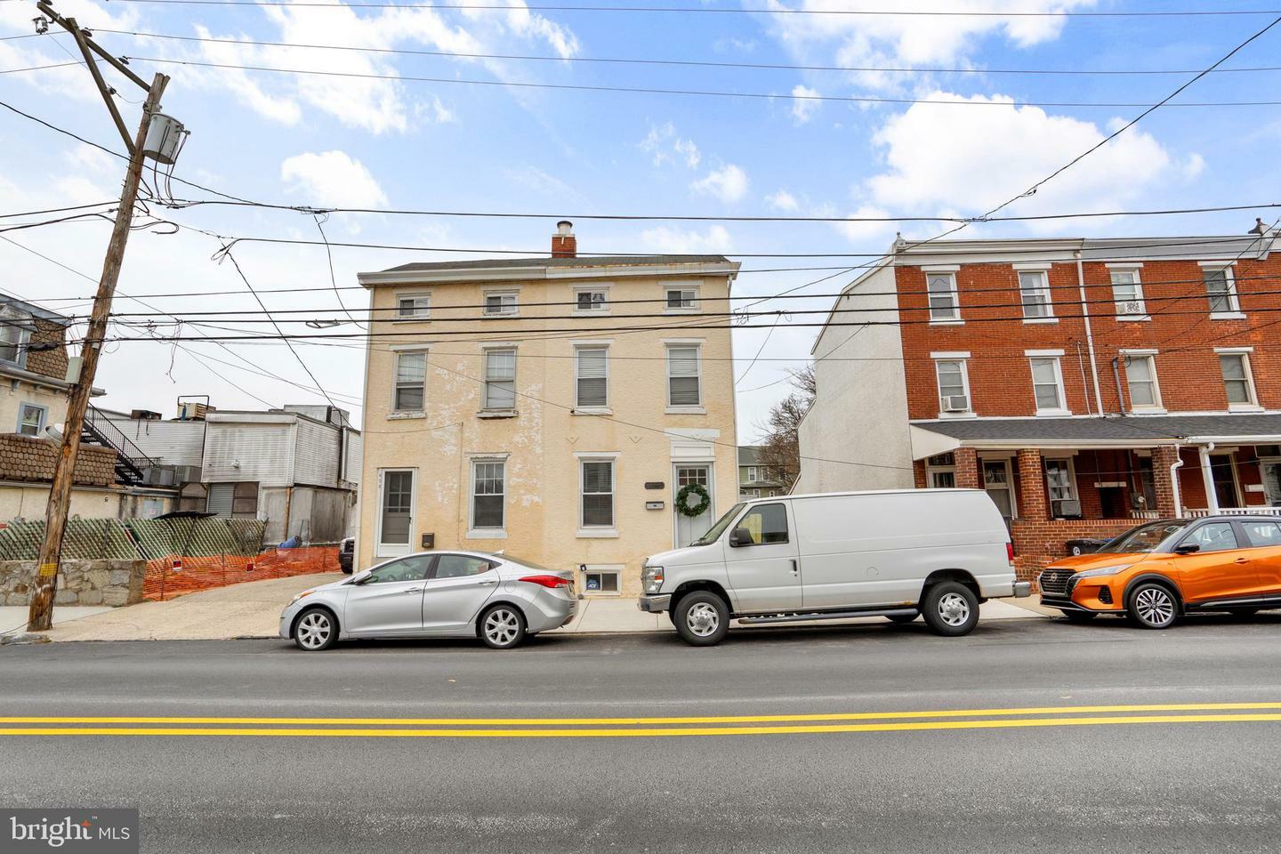 Property Photo: 610 E Hector Street PA 19428
