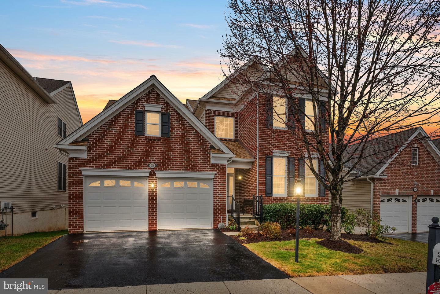 Property Photo: 208 Hanover Road PA 19460