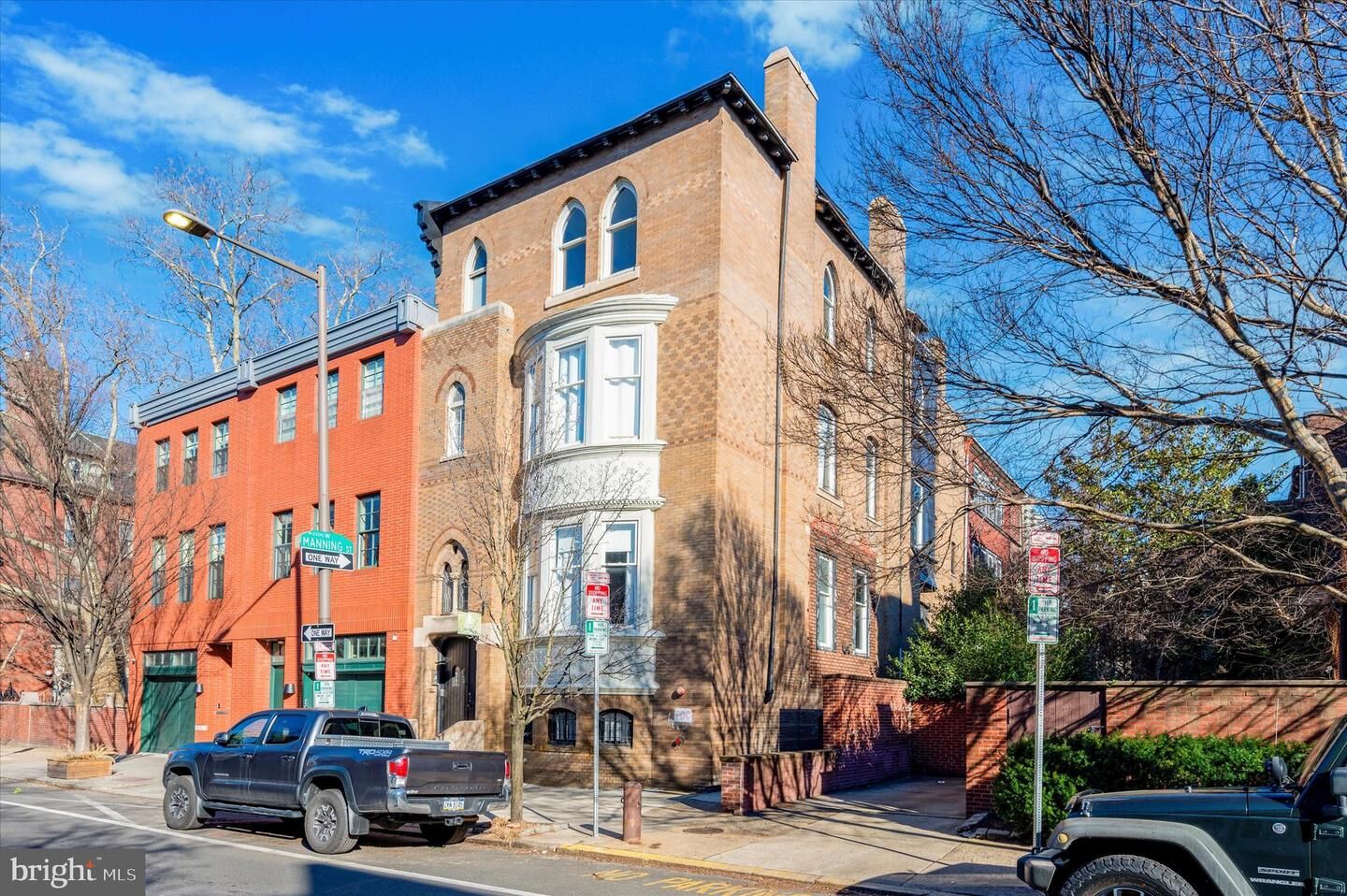 Property Photo: 265 S 22nd Street 1F PA 19103