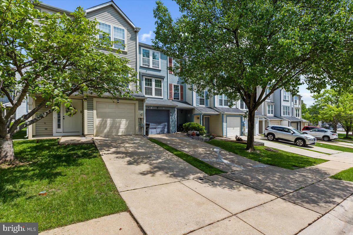 Property Photo: 7710 Patuxent Oak Court MD 21075
