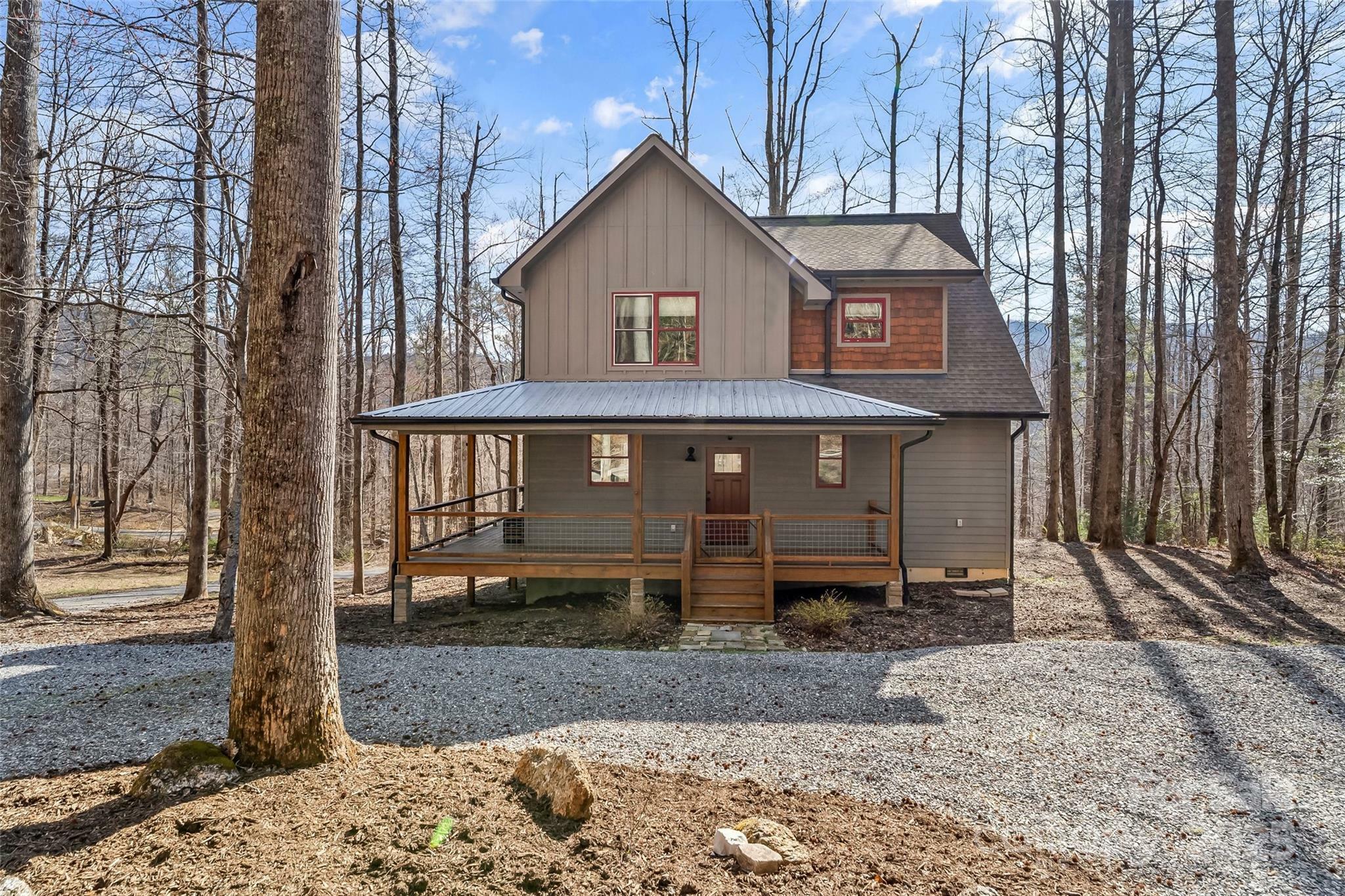 Property Photo: 43 Clinchfield Gap Road NC 28752