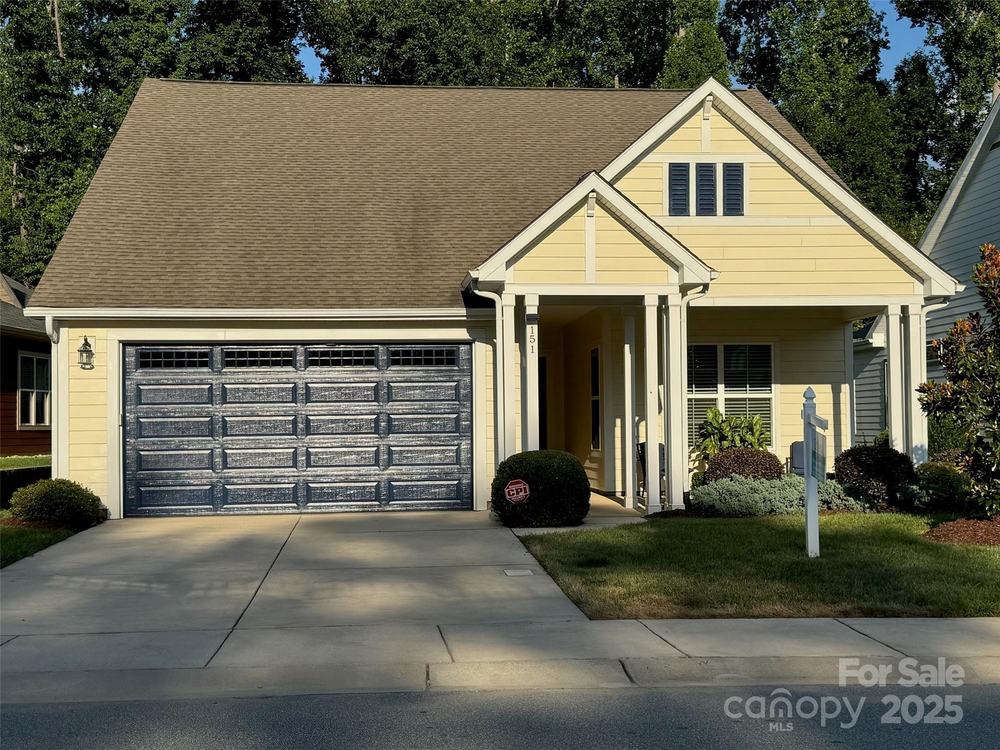 Property Photo: 151 Chimney Rock Court NC 28037