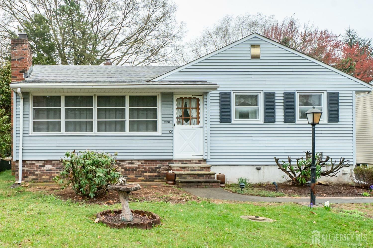 Property Photo: 220 Washington Avenue NJ 08850