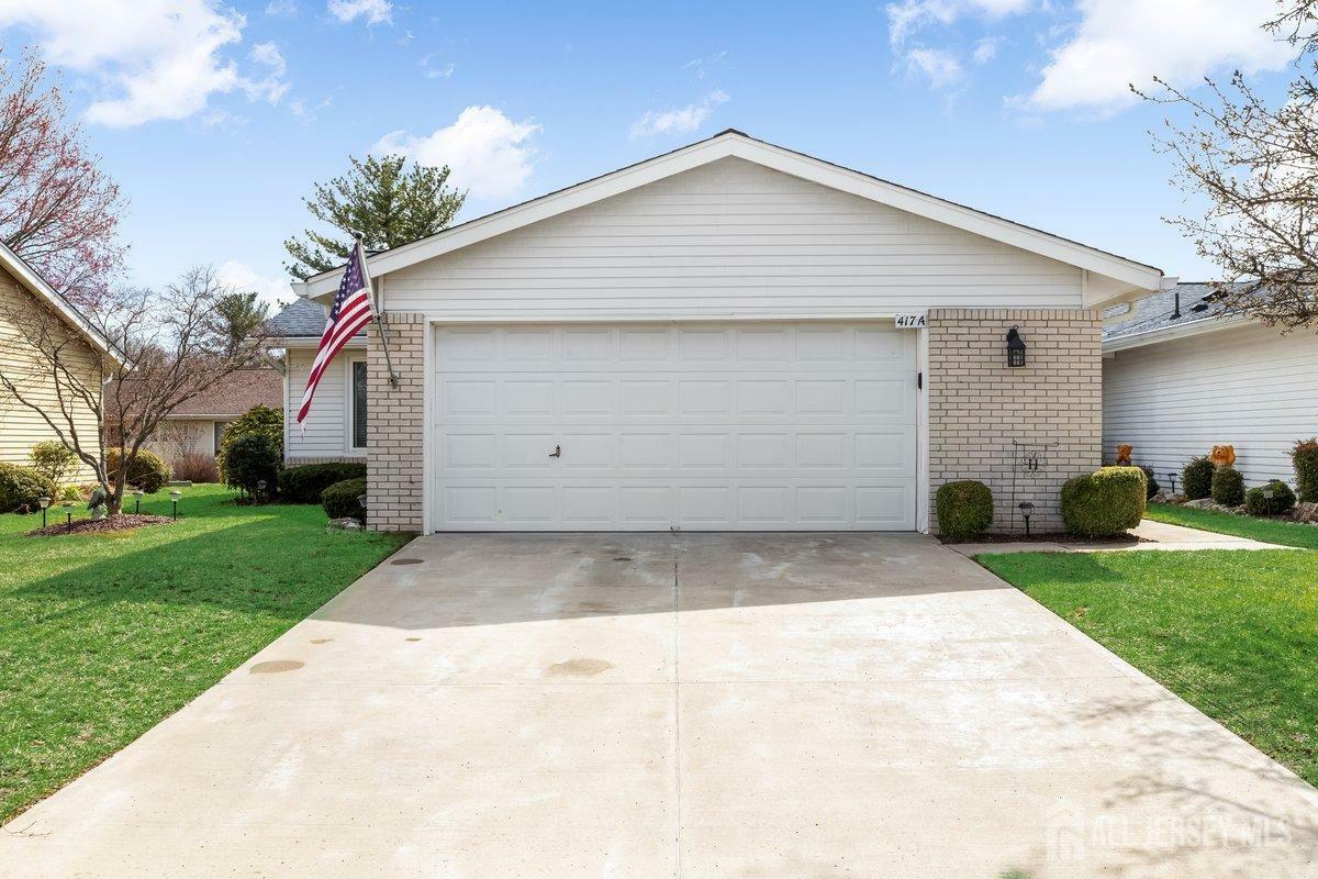 417 Andover Drive  Monroe NJ 08831 photo