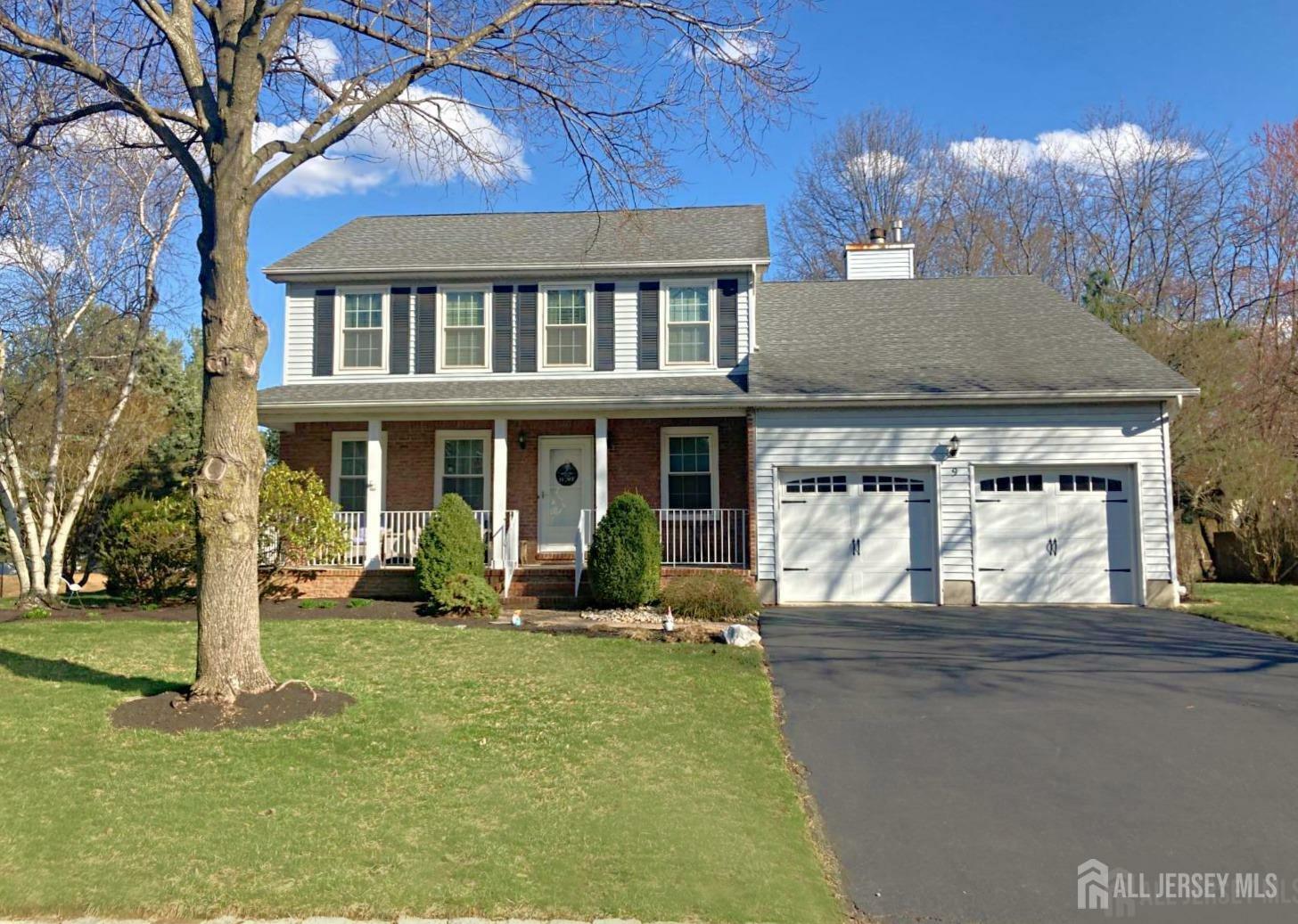 9 Dickerson Road  Hillsborough NJ 08844 photo