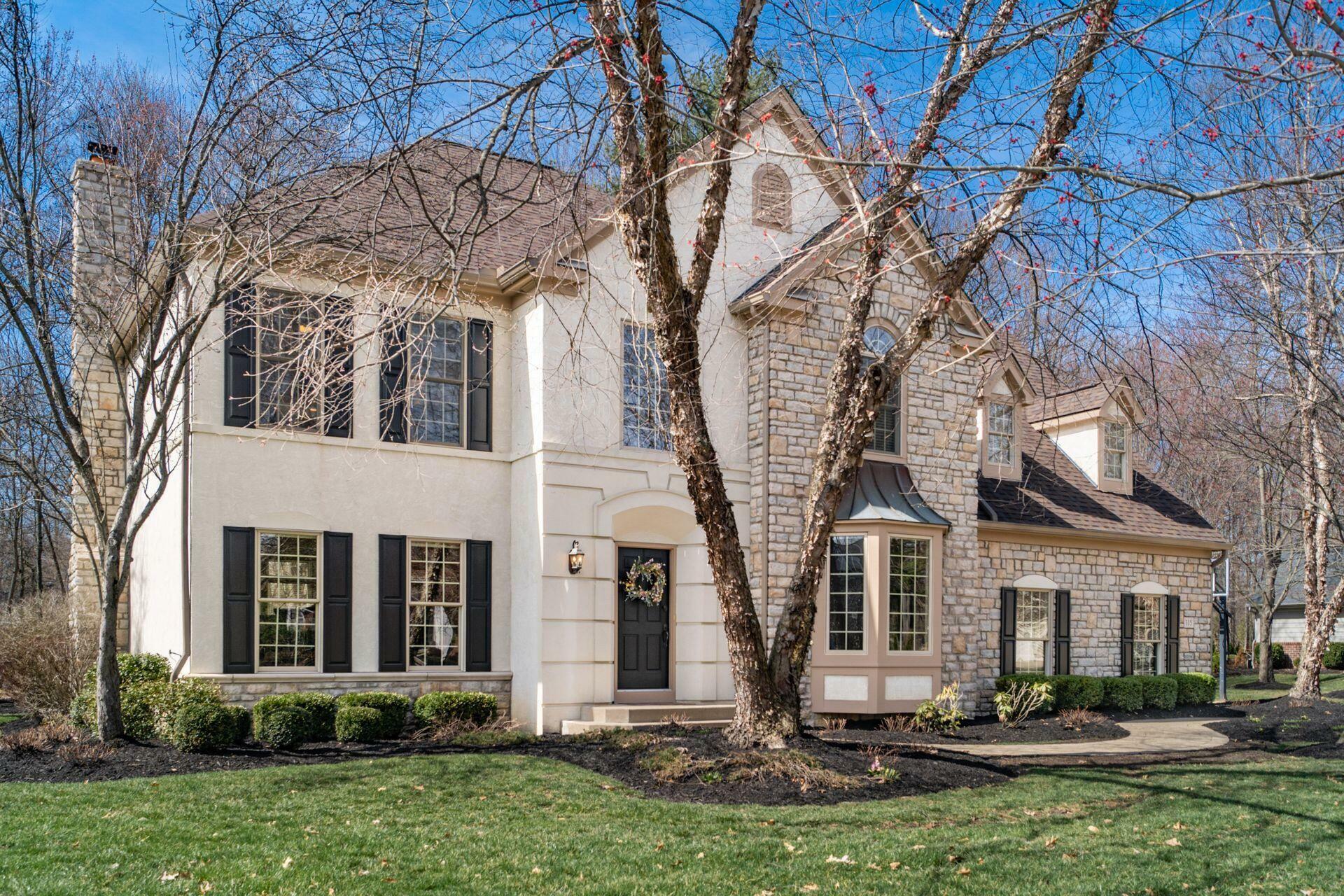 Property Photo: 115 Cressingham Lane OH 43065