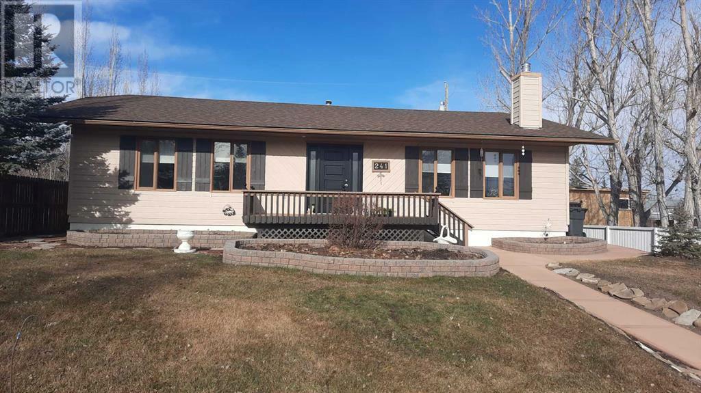 Property Photo: 241 4 Street AB T0J 0Y0
