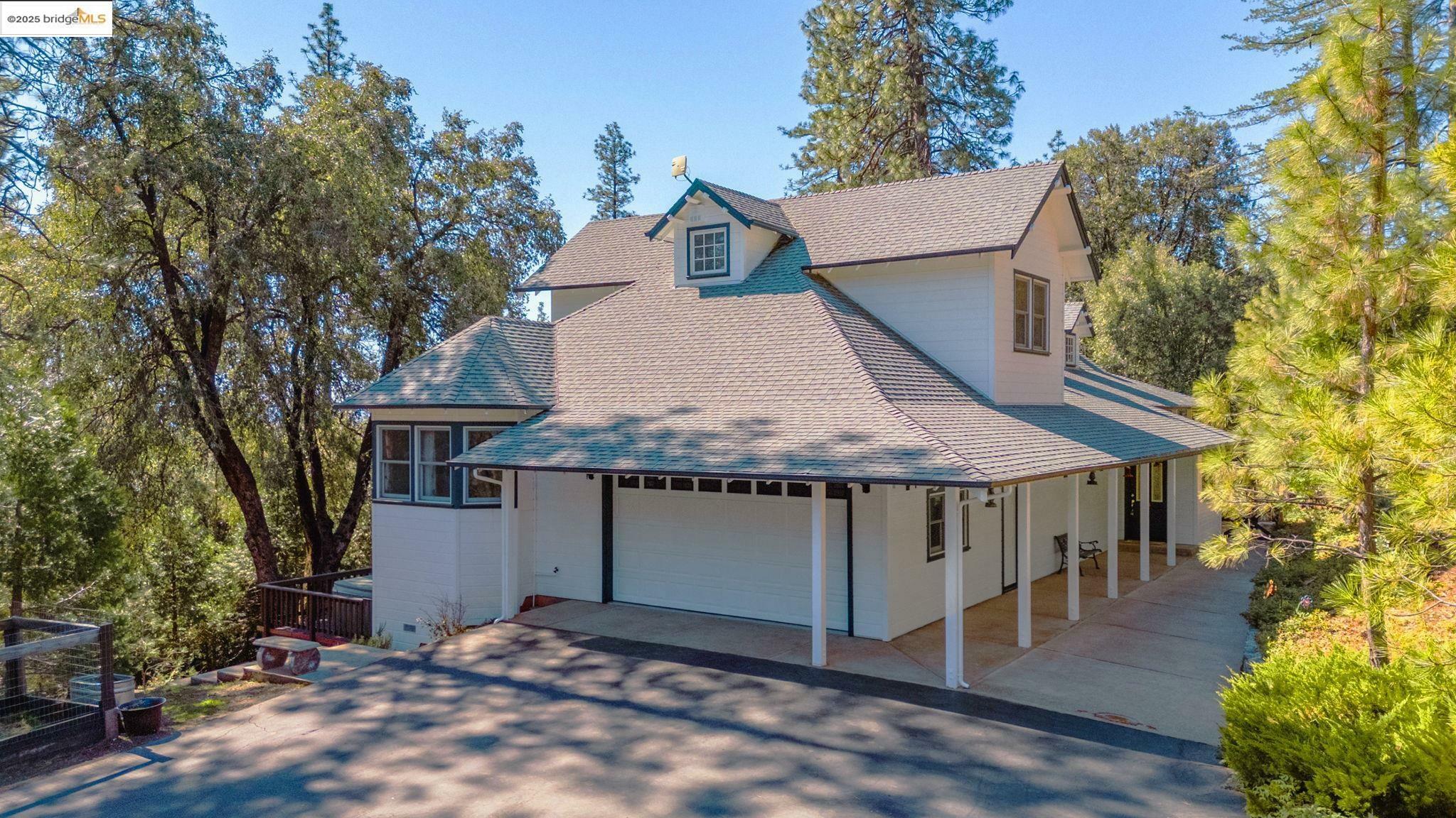 Property Photo:  17010 Forest Lake Rd.  CA 95370 