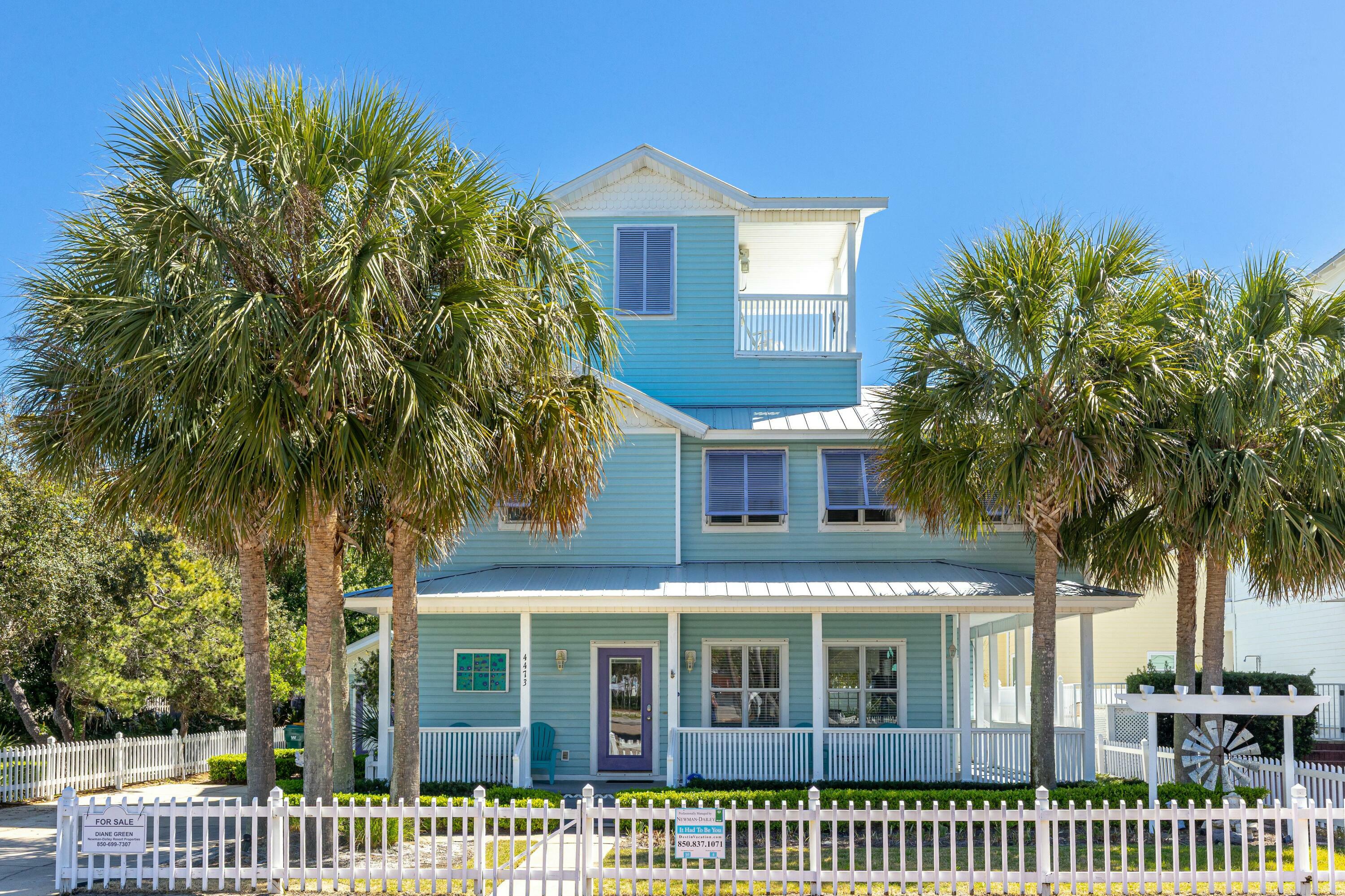 4473 Ocean View Drive  Destin FL 32541 photo